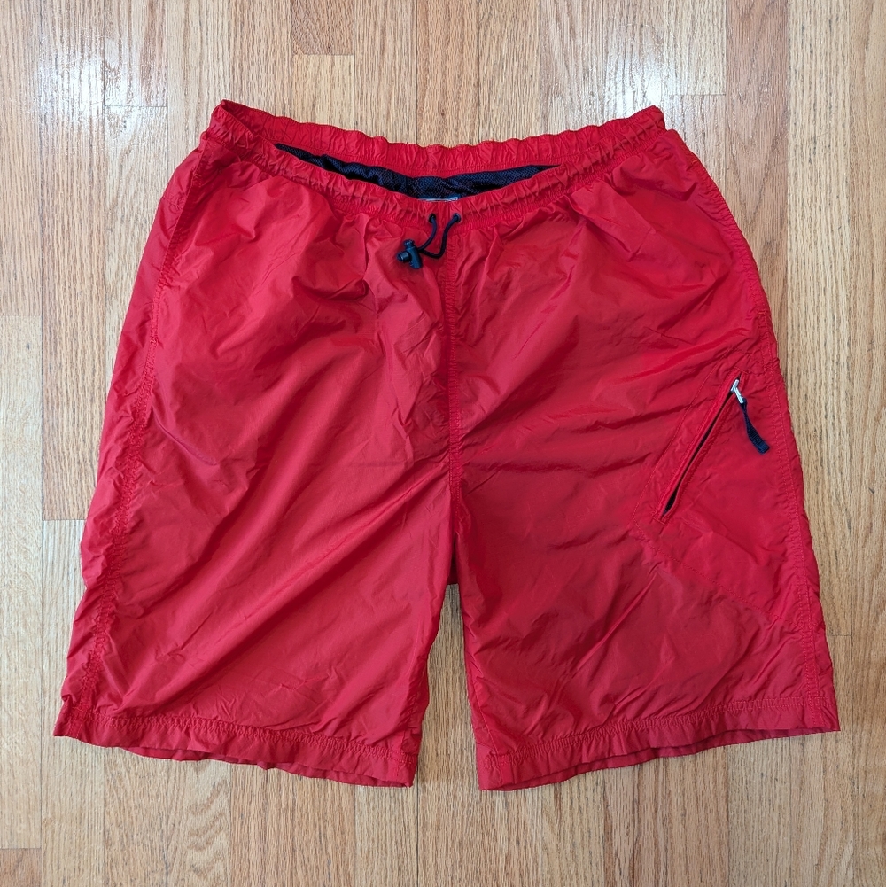 Polo by Ralph Lauren Men's Bright Red Shorts
